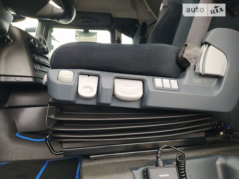 Тягач MAN TGX 2016 в Днепре