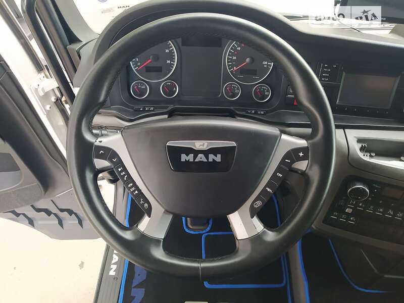 Тягач MAN TGX 2016 в Днепре