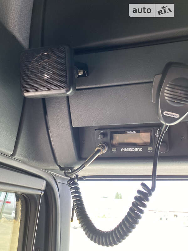 Тягач MAN TGX 2012 в Луцьку