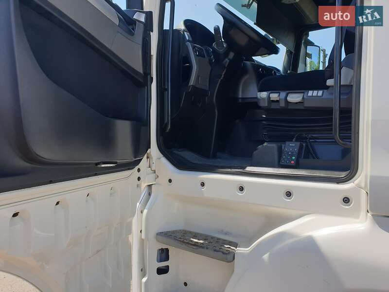 Тягач MAN TGX 2012 в Луцьку