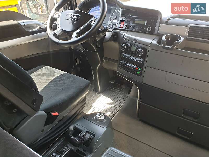 Тягач MAN TGX 2012 в Луцьку