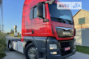 Тягач MAN TGX 2014 в 