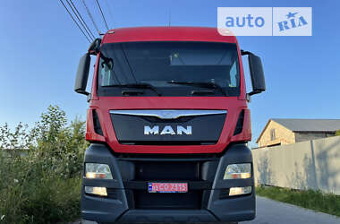 Тягач MAN TGX 2014 в 