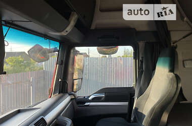 Тягач MAN TGX 2014 в 