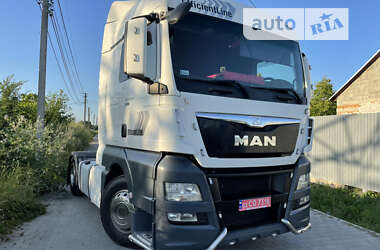 Тягач MAN TGX 2014 в 