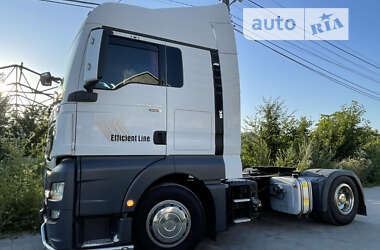 Тягач MAN TGX 2014 в 