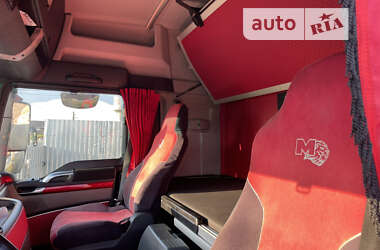 Тягач MAN TGX 2014 в 