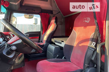 Тягач MAN TGX 2014 в 
