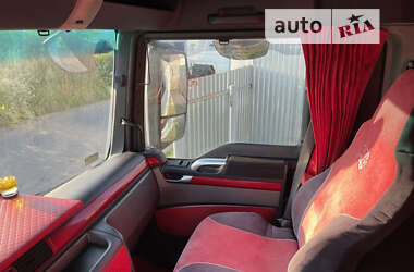 Тягач MAN TGX 2014 в 