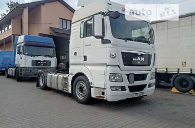 Тягач MAN TGX 2011 в 