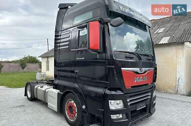 Тягач MAN TGX 2017 в 