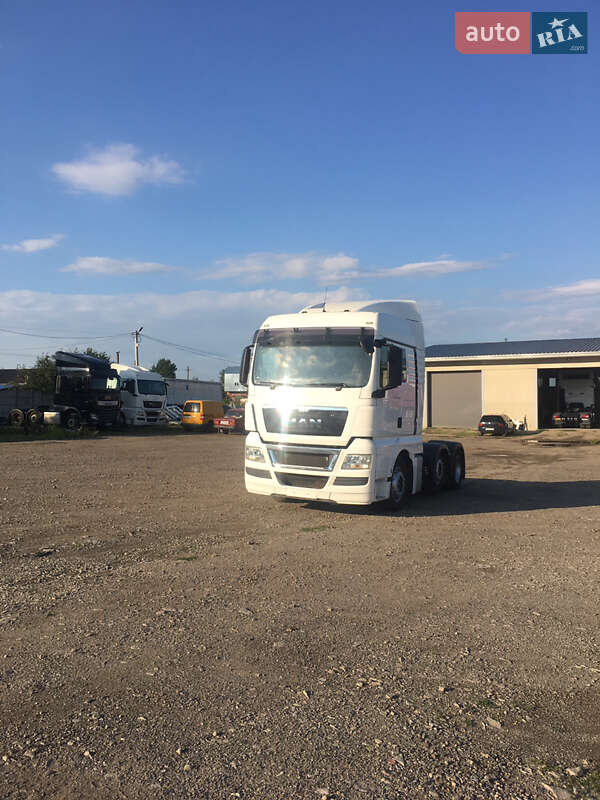 Тягач MAN TGX 2013 в Бучачі фото 8 Тягач MAN TGX 2013 в Бучачі