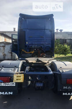 Тягач MAN TGX 2008 в 