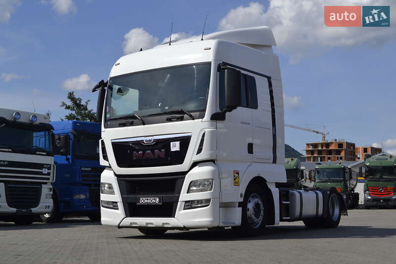 MAN TGX 2014