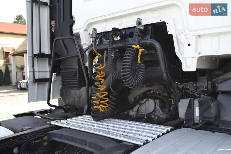 Тягач MAN TGX 2014 в Хусте