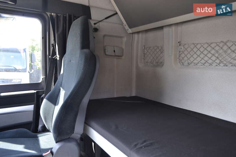 Тягач MAN TGX 2014 в Хусте