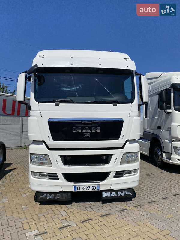 Тягач MAN TGX 2012 в Вінниці