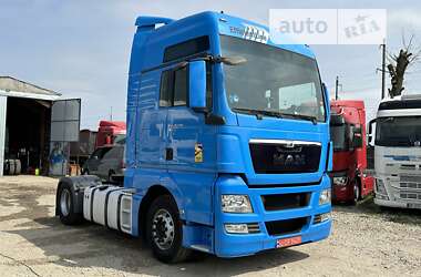 Тягач MAN TGX 2013 в Тернополе