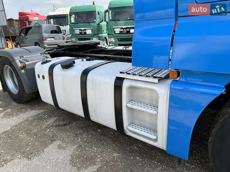 Тягач MAN TGX 2013 в Тернополі