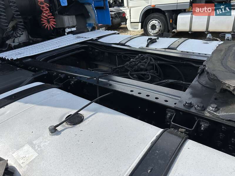 Тягач MAN TGX 2013 в Тернополі