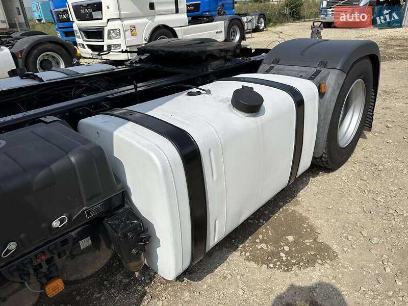 Тягач MAN TGX 2013 в Тернополі