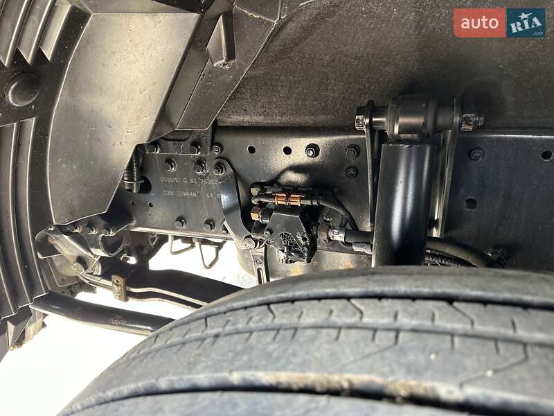 Тягач MAN TGX 2013 в Тернополі