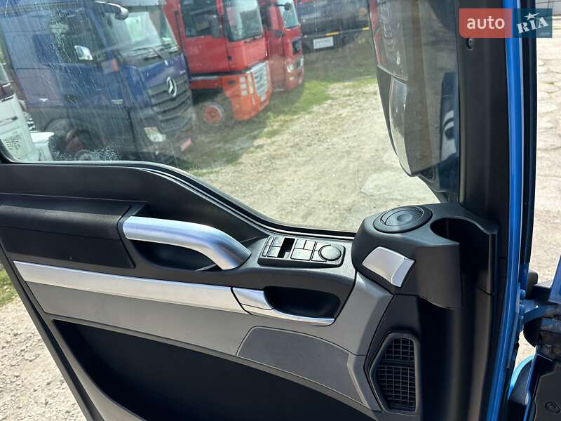 Тягач MAN TGX 2013 в Тернополі