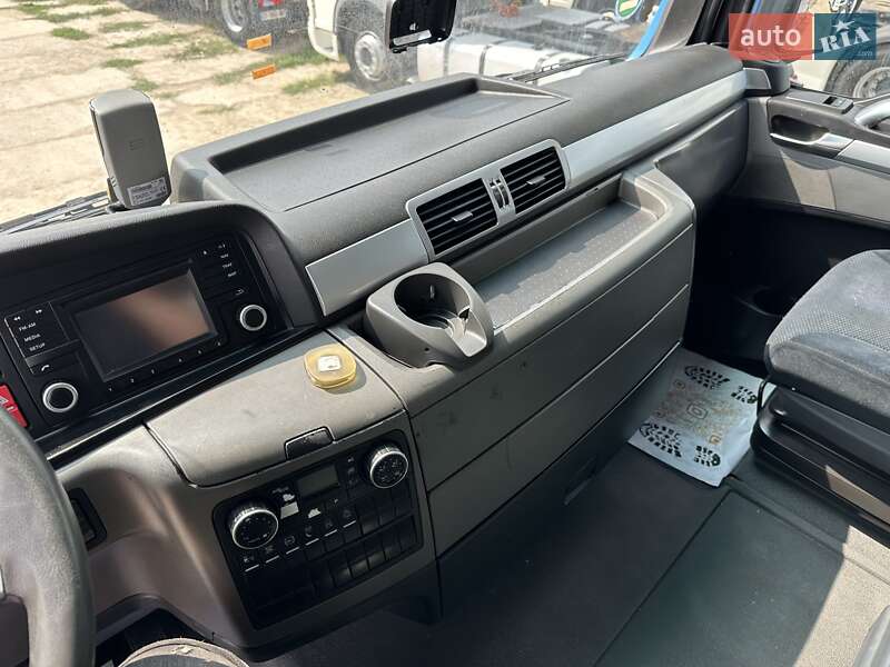 Тягач MAN TGX 2013 в Тернополі