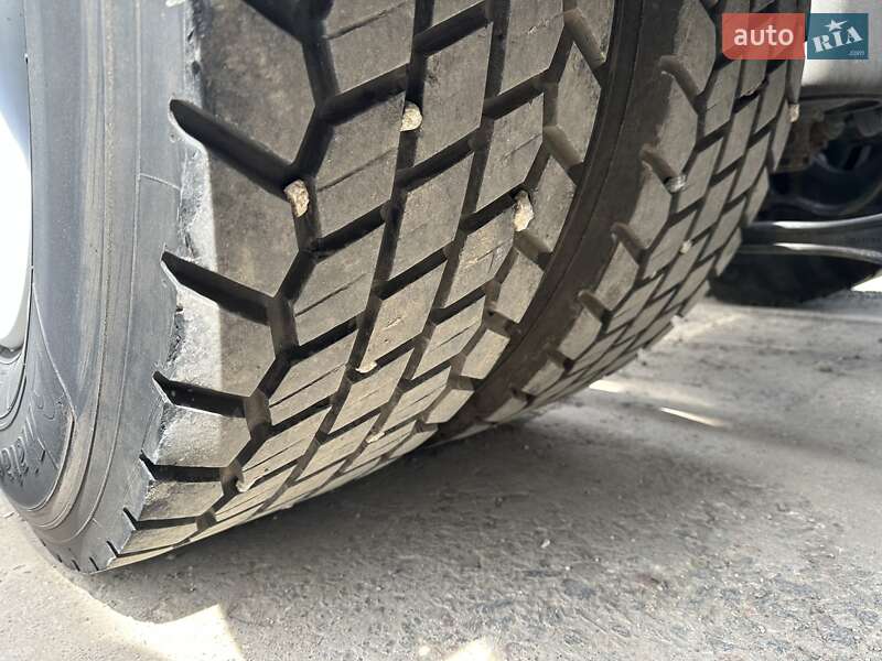 Тягач MAN TGX 2013 в Тернополі