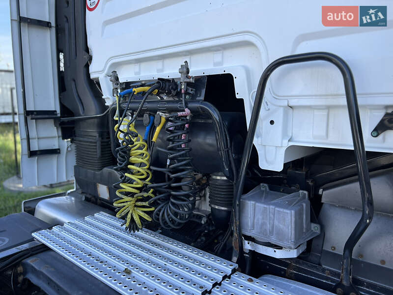Тягач MAN TGX 2013 в Черновцах