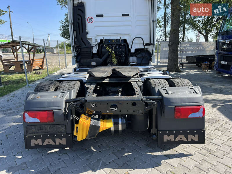 Тягач MAN TGX 2013 в Черновцах
