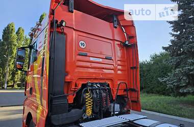 Тягач MAN TGX 2012 в Кривому Розі