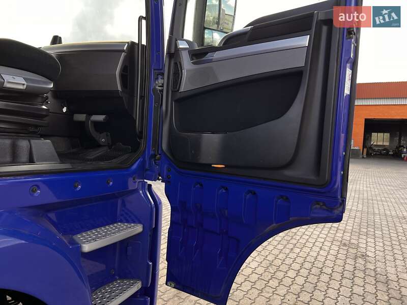 Тягач MAN TGX 2016 в Луцке фото 14 Тягач MAN TGX 2016 в Луцке