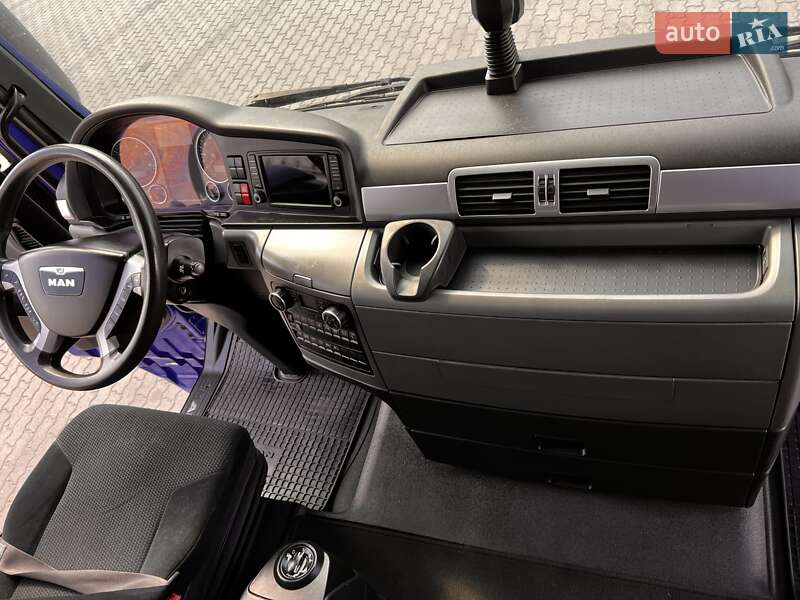 Тягач MAN TGX 2016 в Луцке фото 21 Тягач MAN TGX 2016 в Луцке