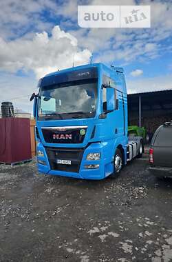 Тягач MAN TGX 2014 в 