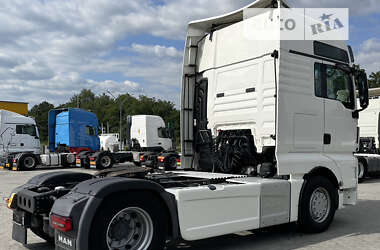 Тягач MAN TGX 2016 в Черновцах