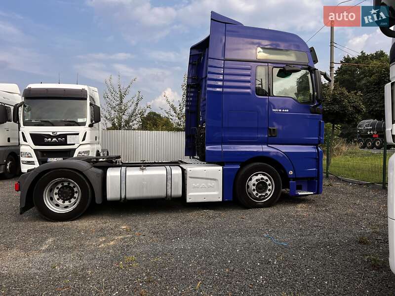 Тягач MAN TGX 2016 в Луцке фото 35 Тягач MAN TGX 2016 в Луцке