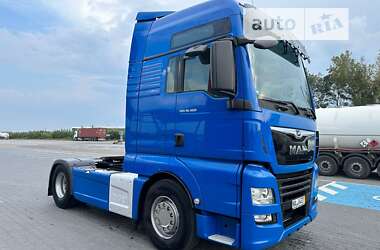 Тягач MAN TGX 2017 в Чернівцях