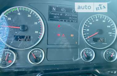 Тягач MAN TGX 2009 в 