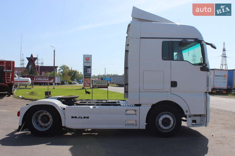 Тягач MAN TGX 2013 в Хусті