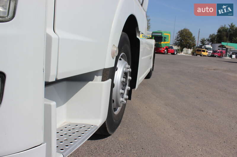 Тягач MAN TGX 2013 в Хусті
