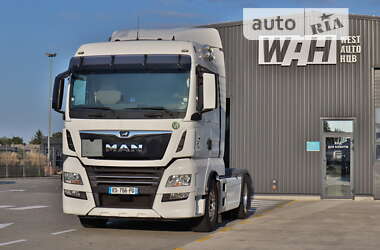 Тягач MAN TGX 2017 в Луцке