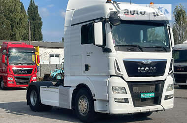 Тягач MAN TGX 2015 в 