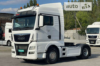 Тягач MAN TGX 2015 в 