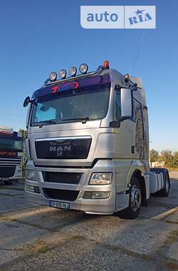 Тягач MAN TGX 2011 в Вінниці