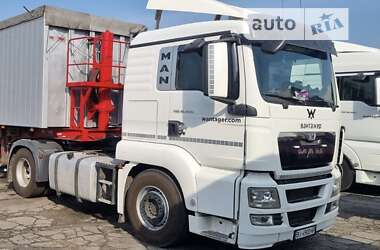 Тягач MAN TGX 2013 в Полтаве