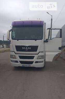 Тягач MAN TGX 2012 в Прилуках