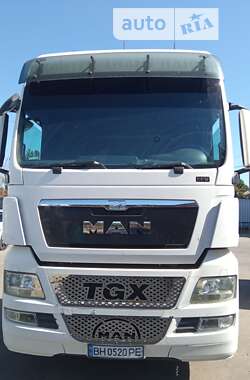 Тягач MAN TGX 2013 в Одессе