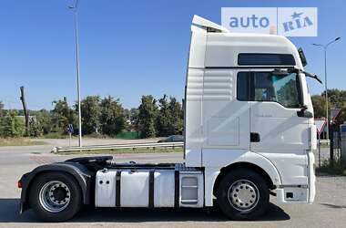 Тягач MAN TGX 2010 в 
