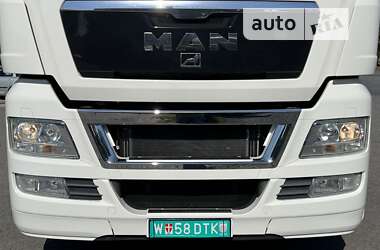 Тягач MAN TGX 2010 в 